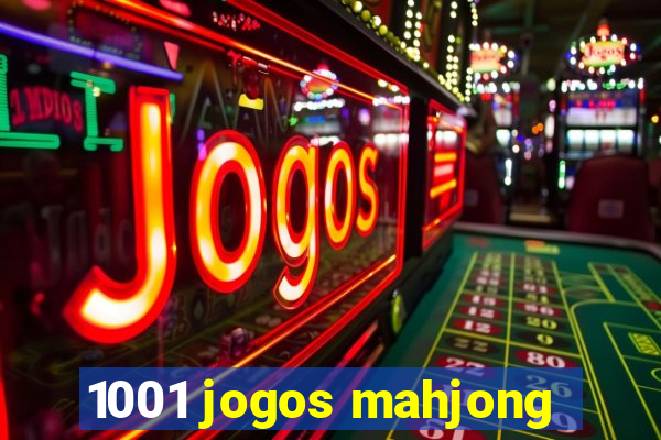 1001 jogos mahjong